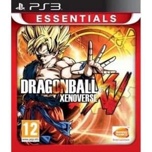 Dragon Ball Z Xenoverse PS3 Game