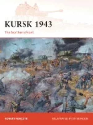 kursk 1943 the northern front
