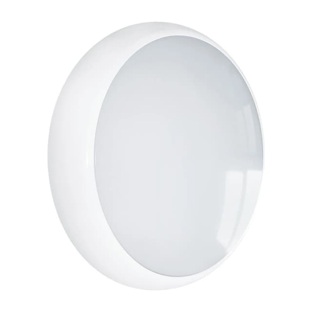 Eterna 14W Colour Temperature Selectable Emergency Circular LED Ceiling/Wall Light KCIREM3