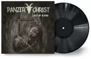 Panzerchrist Last of a kind LP multicolor