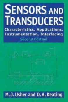 Sensors and Transducers by M. J Usher and D. a Keating Paperback