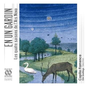 Capilla Flamenca - En Un Gardin CD