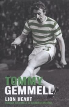 Tommy Gemmell by Graham Mccoll Hardback