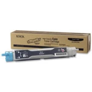 Xerox 106R01144 Cyan Laser Toner Ink Cartridge