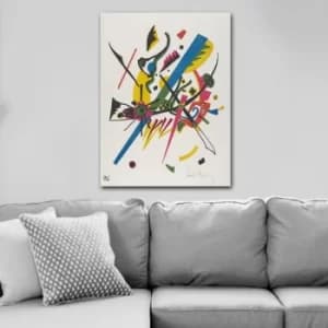 747216766_70100 Multicolor Decorative Canvas Painting