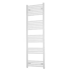 Independent Towel Radiator White 1400x600mm - 286122