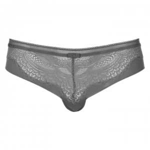 Triumph Beauty Full Darling Hipster Briefs - Pebble Grey00DK
