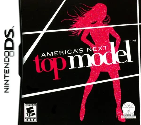 Americas Next Top Model Nintendo DS Game