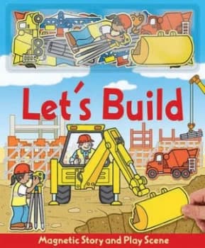 Lets Build Hardback