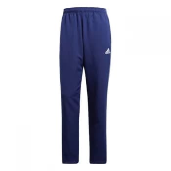 adidas Core 18 Presentation Tracksuit Bottoms Mens - Dark Blue / White