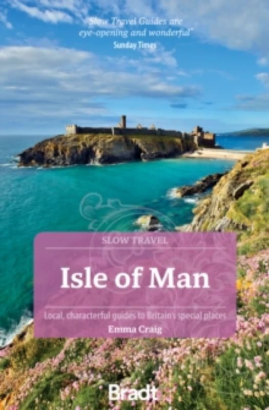 Isle of Man (Slow Travel) Paperback / softback