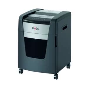 Rexel Momentum Extra XP418Plus Cross Cut Shredder 2021418XEU