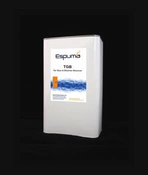 TGB Tar & Glue Remover Solvent - 5 Litre 0306-05 ESPUMA