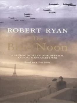 The Blue Noon by Rob Ryan Hardback