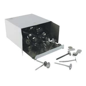 Paper Binders with Washers 51mm Pack of 200 36341