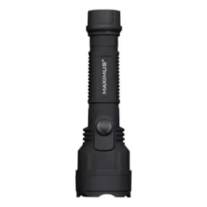 Maximus Black 70Lm LED Torch