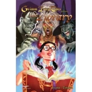 Grimm Fairy Tales: The Library TP