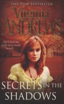 Secrets in the Shadows by Virginia Andrews Paperback