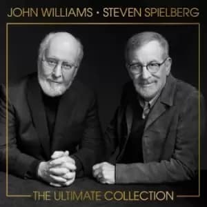 John Williams/Steven Spielberg The Ultimate Collection CD Album