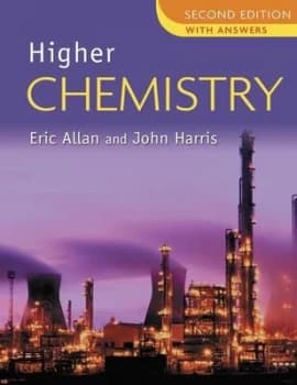 Higher Chemistry by Eric Allan Paperback