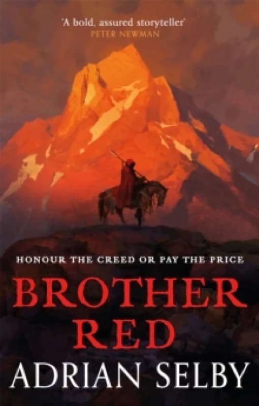 Brother Red. Paperback. By Adrian Selby Books