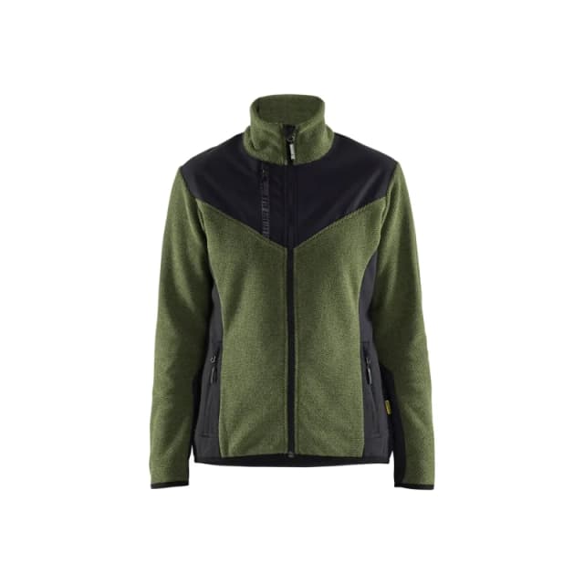Blaklader Womens knitted jacket Blaklader Vert Female L