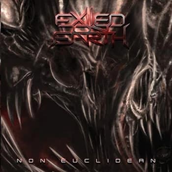Exiled On Earth - Non Euclidean CD