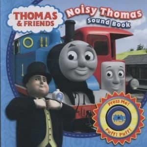 Noisy Thomas Sound Book