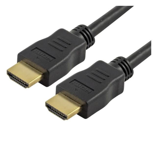 FDL 2M HDMI 2.0 HIGH SPEED WITH ETHERNET CONNECTION CABLE M-M