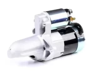 RIDEX Starter motor SUBARU 2S0114 M000T30471,M000T81681,M000T83981 Starter,Engine starter,Engine starter motor M001T77181,M0T30471,M0T81681,M0T83981
