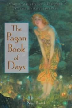 The Pagan Book of Days Book