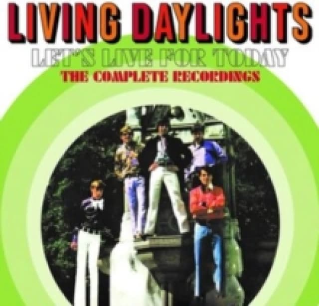 Let's Live for Today: The Complete Recordings CD / Album