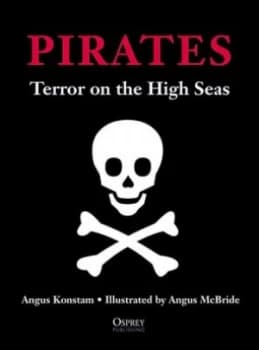 Pirates by Angus Konstam Paperback