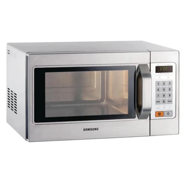 Samsung CM1089 Programmable Commercial Microwave CB937 26 Ltr 1100W CB937 Stainless steel