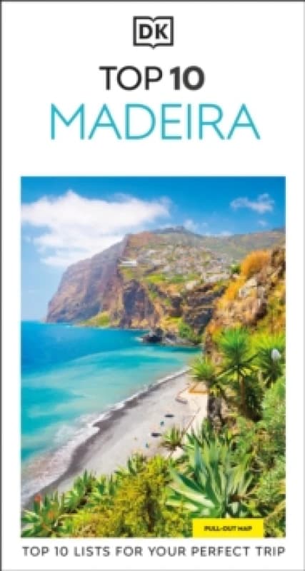 Top 10 Madeira. Paperback Books