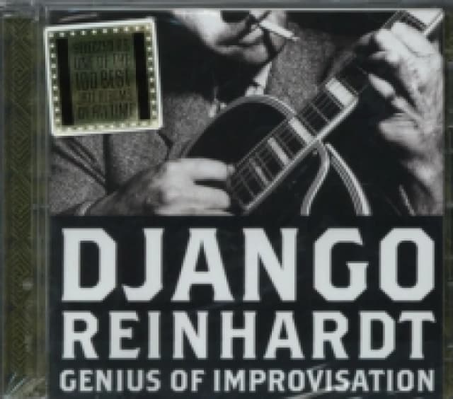 Genius of improvisation CD / Album