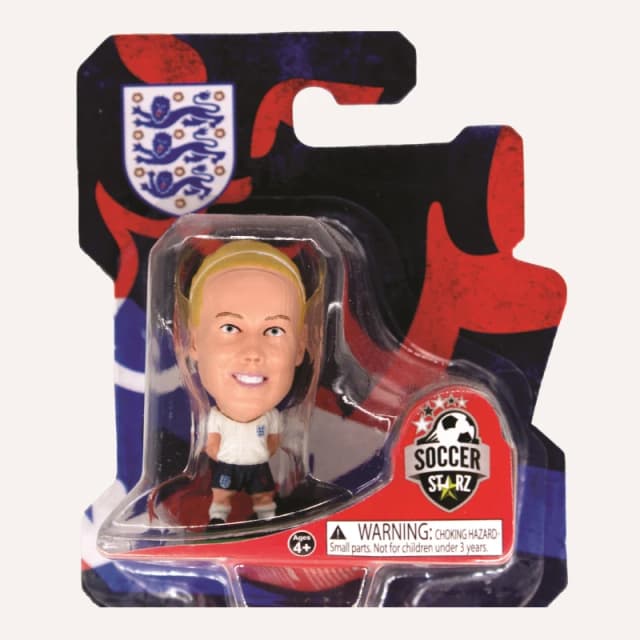Soccerstarz SoccerStarz Officially Licensed England Figures Beth Mead unisex One Size