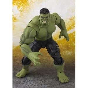 Hulk (Avengers Infinity War) Bandai Tamashi Nations SH Figuarts Action Figure