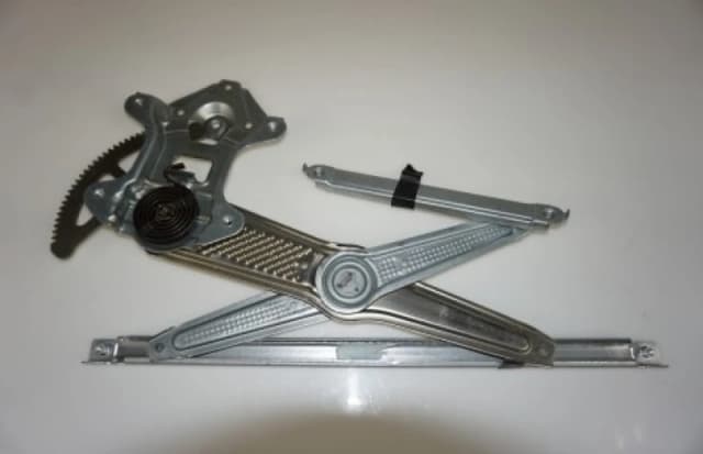 LTD LTD-6980152010 Window regulator Right Front, Operating Mode: Electric, without electric motor Window Winder (1561)