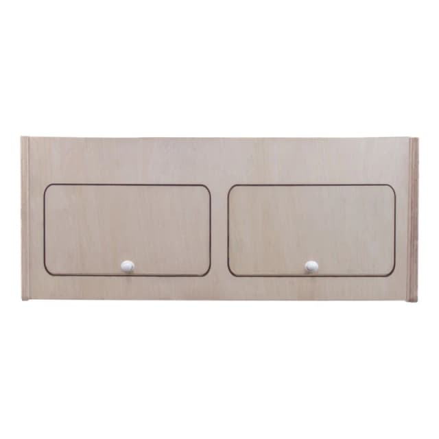 MonsterShop Overhead Camper Cabinet - 80Cm X 30Cm X 30Cm