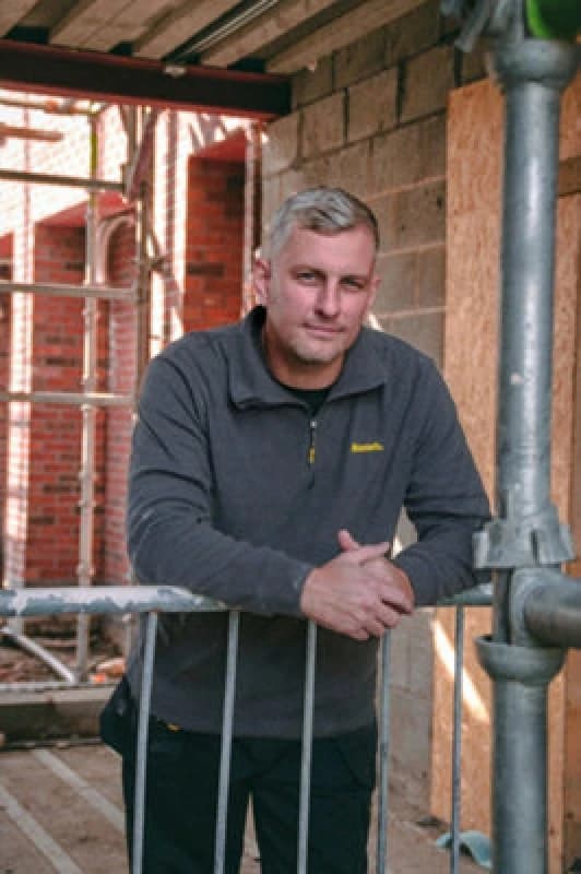 Bench Bench Men Grey Albany Fleece Size: Medium Grey M Male 5055201325754