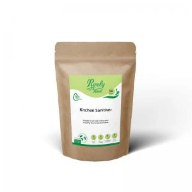 Purely Kind Kitchen Sanitiser Fragranced Tablets (Pack 10) PK2305