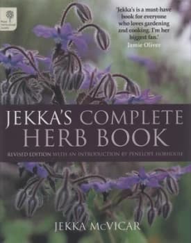 Jekkas Complete Herb Book Hardback