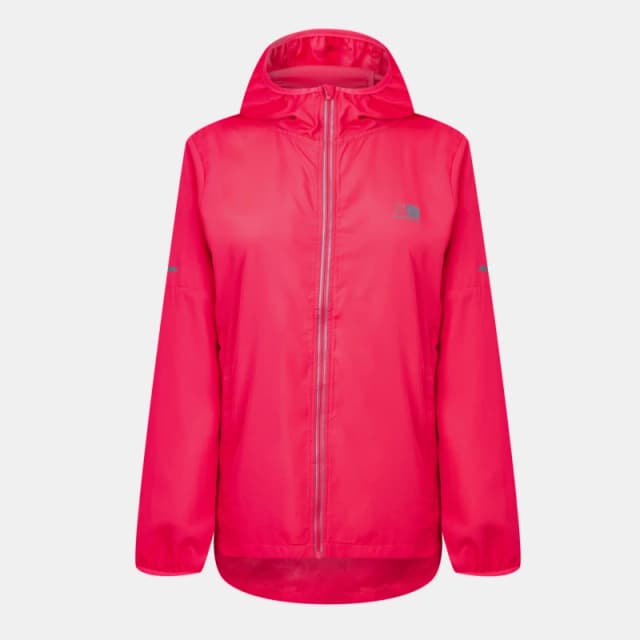 Karrimor Performance Running Jacket Womens Pink female 6 (34)