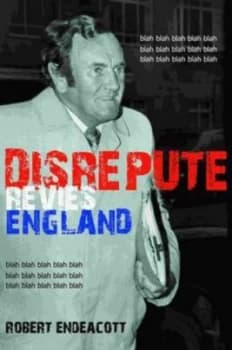 Disrepute by Robert Endeacott Book