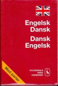 Engelsk-Dansk/Dansk-Engelsk Ordbog by