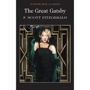 The Great Gatsby by F. Scott Fitzgerald (Paperback, 1992)