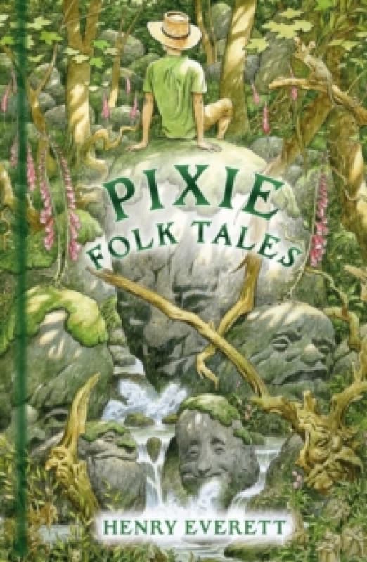 Pixie Folk Tales Hardback