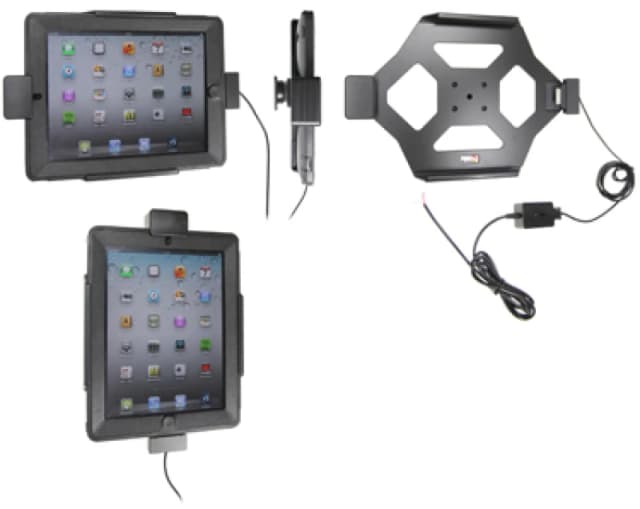 Brodit 547395 holder Active holder Tablet/UMPC Black