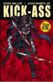 Kick-Ass by Mark Millar Paperback
